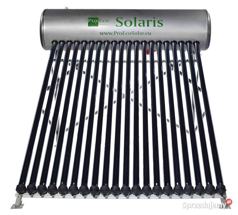 Kolektor podgrzewacz PROECO SOLARIS P190 Econo sprzedam