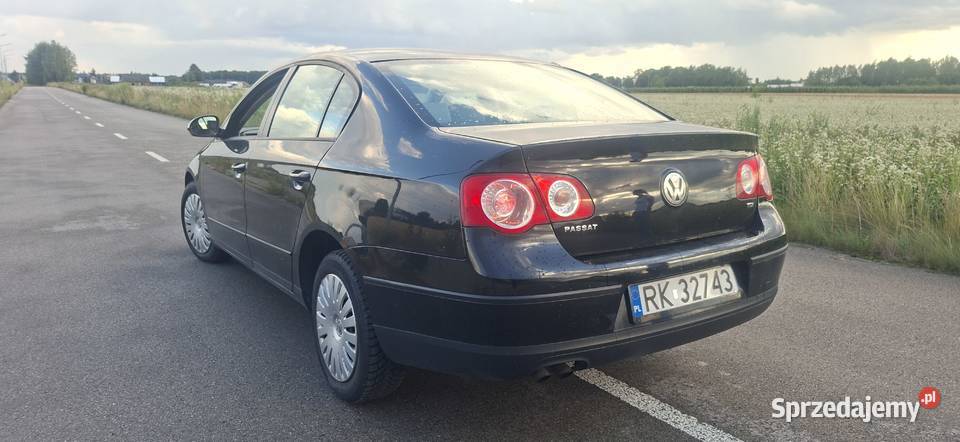 Vw Passat B6 19 Tdi Rok produkcji 2005 Radzyń Podlaski