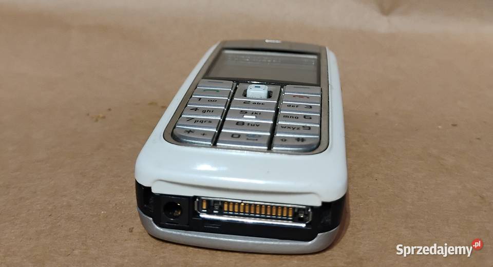 NOKIA 6020 RM 30 ładowarka bez simlock b stan Opole