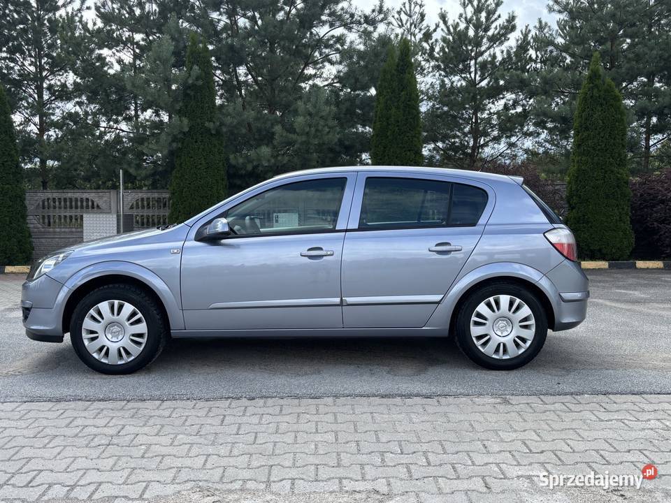 Opel Astra H Bezwypadkowa Ładna 4/5 mazowieckie Dobrzyków sprzedam
