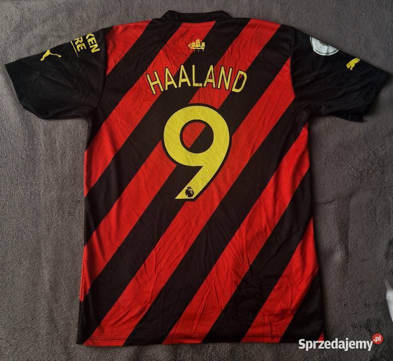 Koszulka piłkarska puma manchester city Włocławek