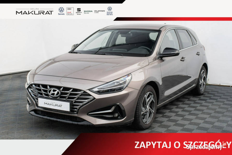 Hyundai i30 WJ9329L10 TGDI Smart Podgrzf I kier pomorskie Pępowo