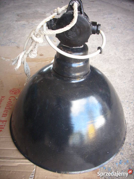 Lampa TGL 500 WLata 4050 teOryginał Oświetlenie zachodniopomorskie Lipiany