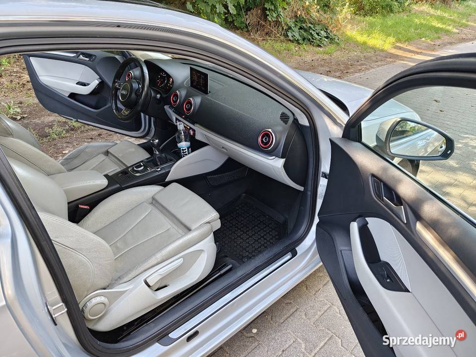 Audi A3 14 b 8v Lift Zamiana wspomaganie kierownicy Poznań