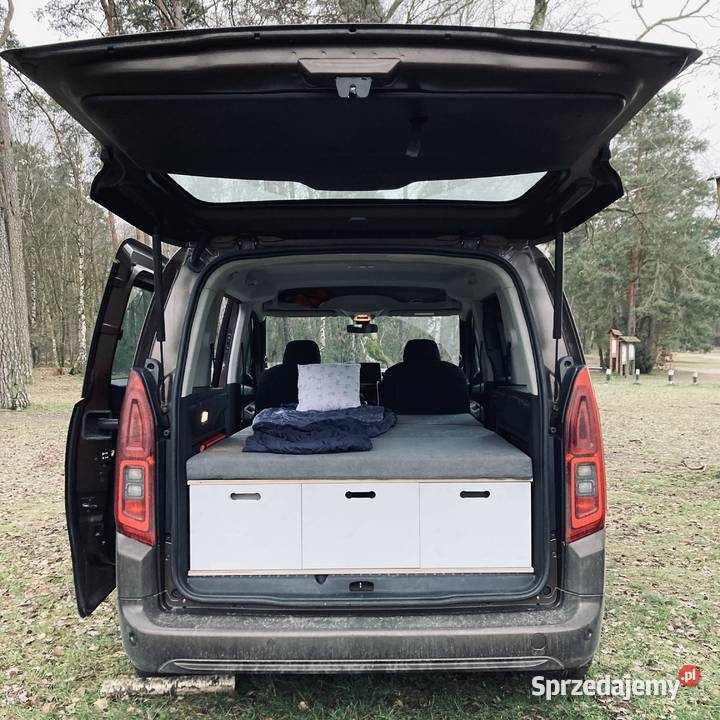 Opel Combo Mini Camper Kamper VAT 23 aluminiowe felgi Combo Bydgoszcz