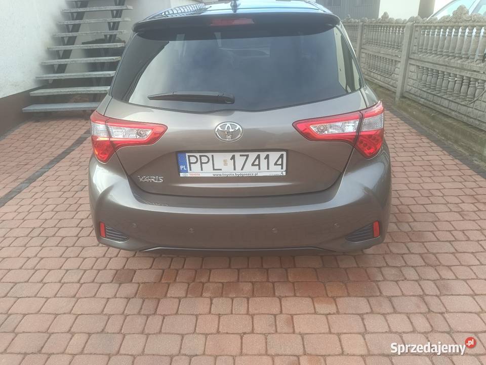 Sprzedam Toyota Yaris system Start-Stop Pleszew