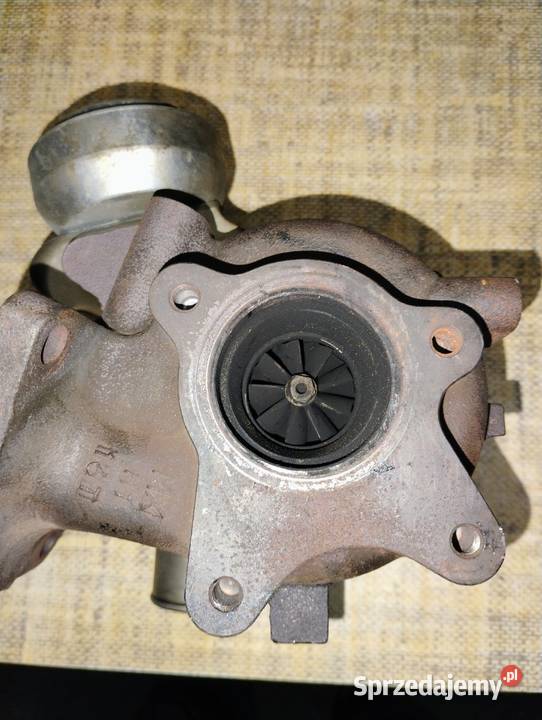 Turbosprężarka Mazda RF7J osobowe Koluszki