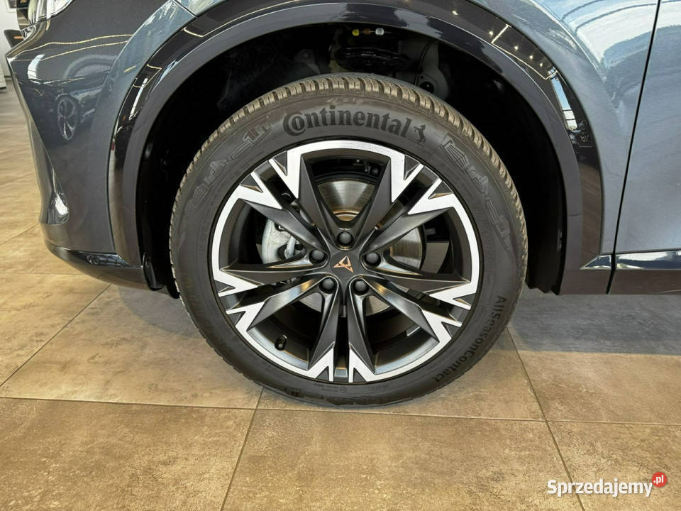 Cupra Formentor 15 eTSI 150 DSG 2024 r salon I małopolskie