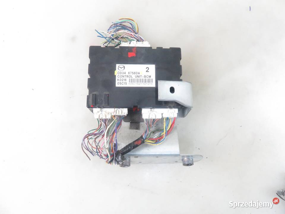 MODUŁ BCM MAZDA 5 CR19 CD3467560A