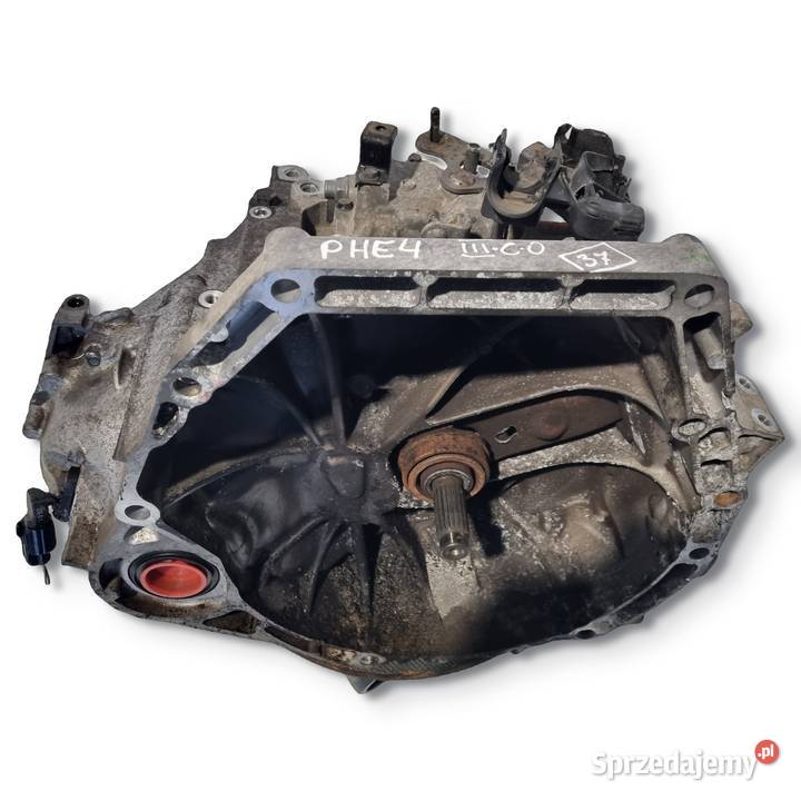 SKRZYNIA BIEGÓW Honda Civic VIII 18 VTEC PHE4 lubelskie Chełm