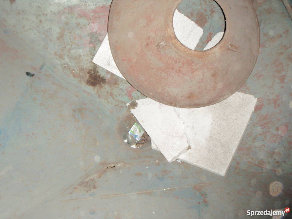 Rozsiewacz Bogballe bl 600 wielkopolskie