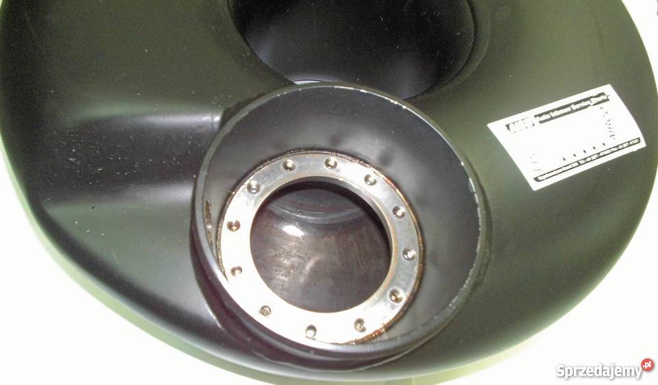 Zbiornik do instalacji gazowej toroidalny lubelskie