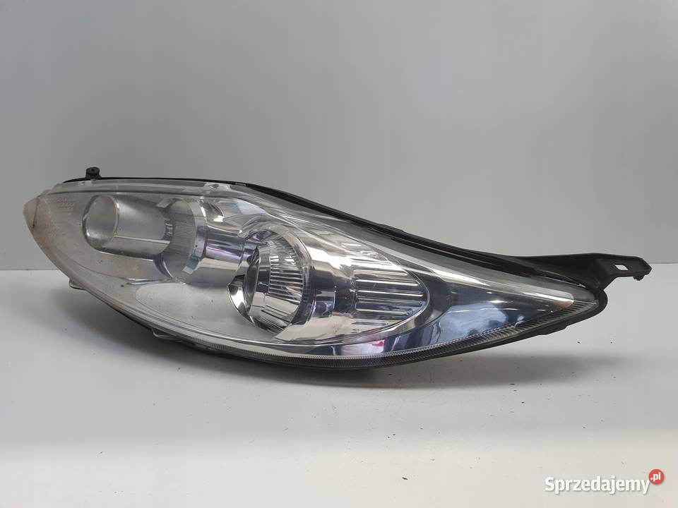 LAMPA LEWA Ford Fiesta VII MK7 0813r LIFT osobowe Rudka
