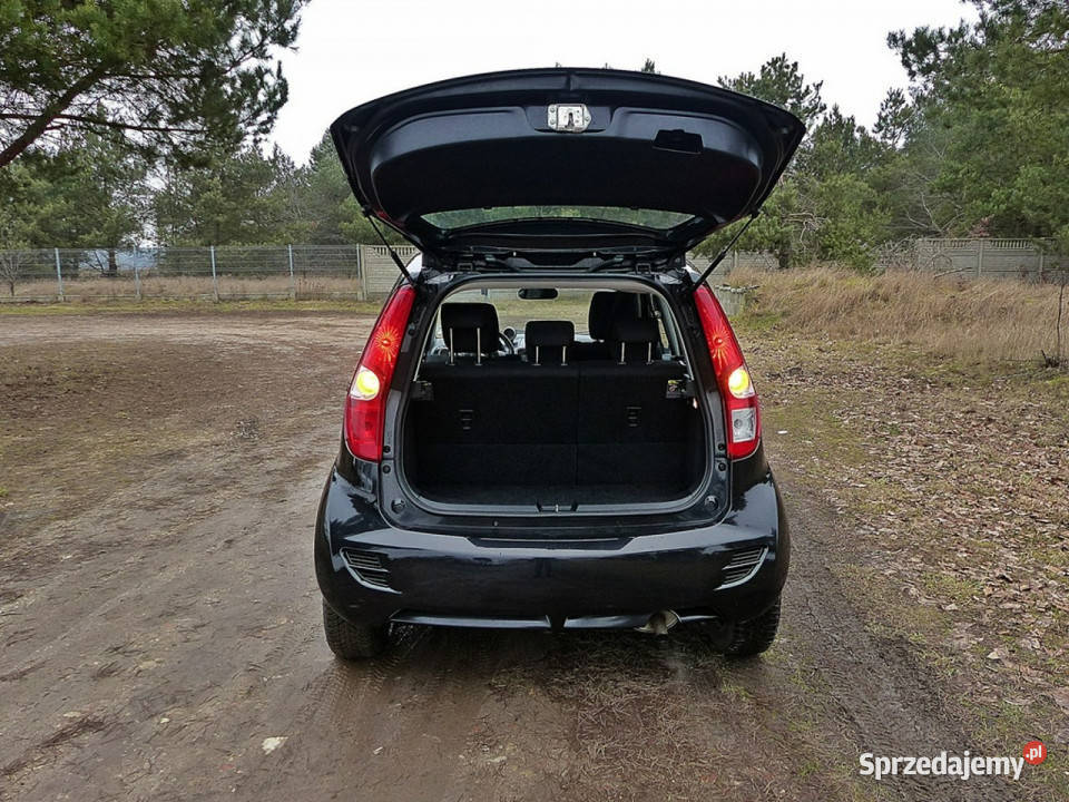 Suzuki Splash 10 MPIKlimaElektrykaMały