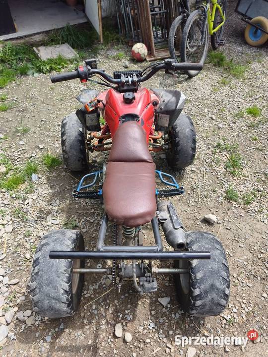 Sprzedam Quad ATV 110 125 benzyna sprzedam