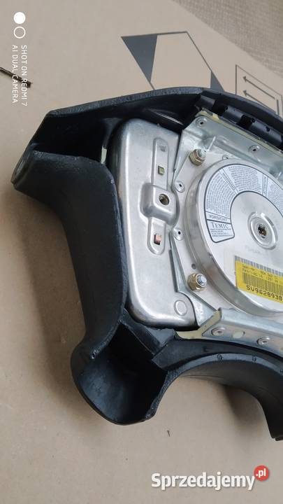 Poduszka powietrzna airbag kierowcy Opel Corsa B Tomaszów Mazowiecki