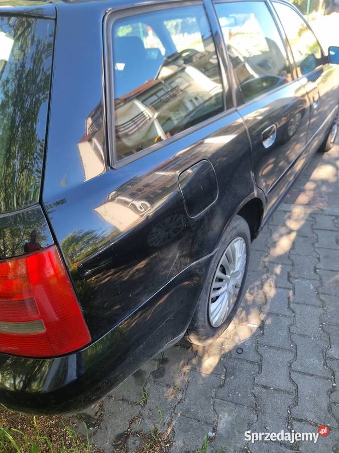 Audi A4 b5 19 tdi Mierzyn