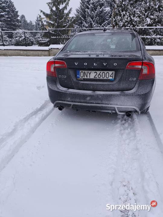 Volvo S60 II D3 Lublin