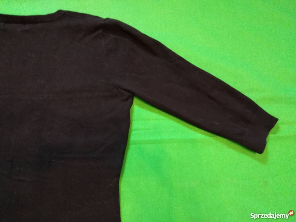 Obcisła czarna bluzeczka marki Miss Selfridge Rozmiar 38(M) Warszawa sprzedam