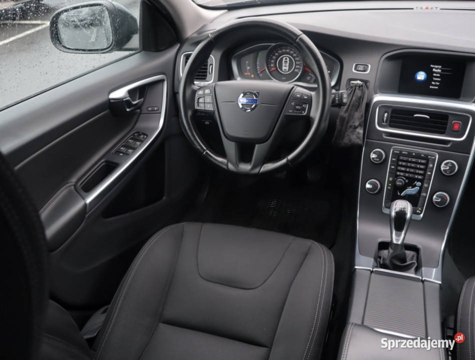 Volvo V60 D2 20 isofix Lublin