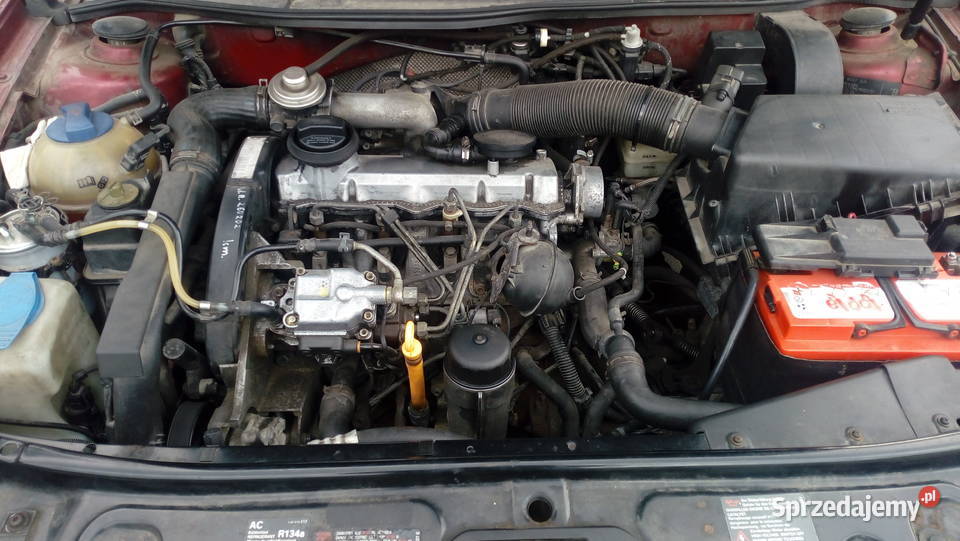 Seat Leon 19 TDI Pancerne wydanie diesel Radzyń Podlaski