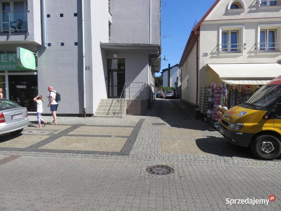 BetulaAPART Apartament z widokiem na morze