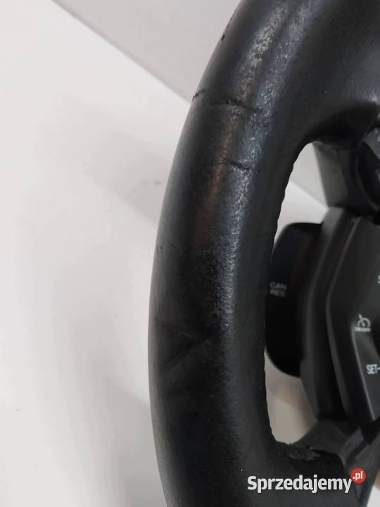 KIEROWNICA SKÓRZANA MULTIFUNKCJA Ford Kuga II