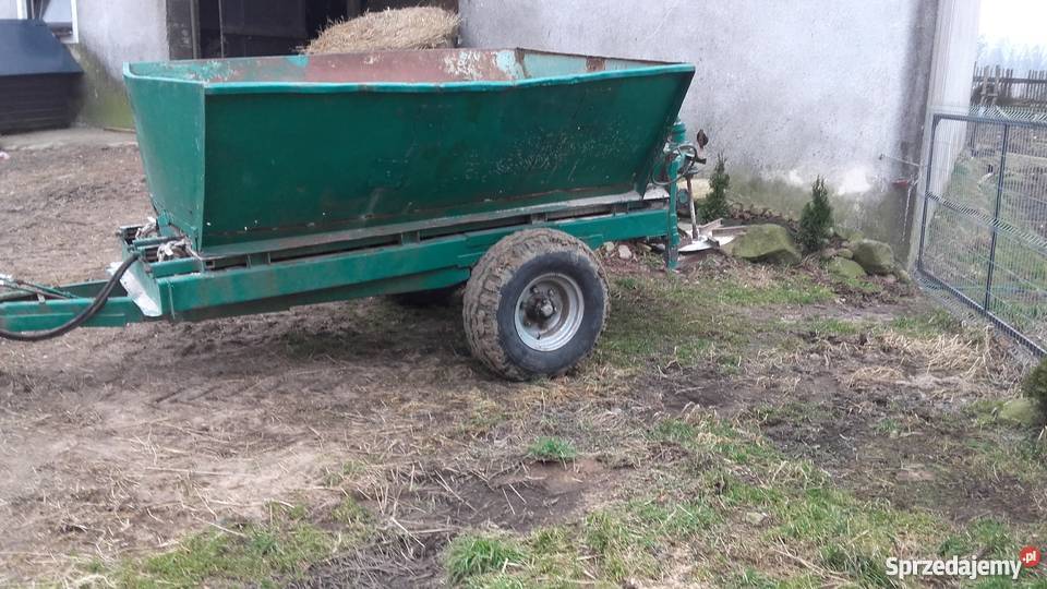 Rozsiewacz Piast Sierakowice