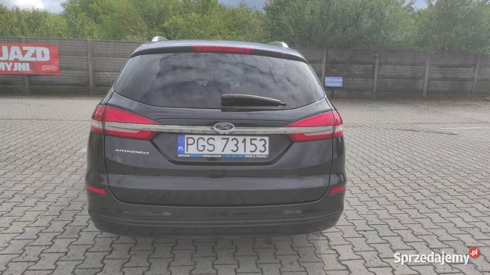 15 benzyna 165 Bezwypadkowy Zarejestrowany w wielkopolskie Gostyń
