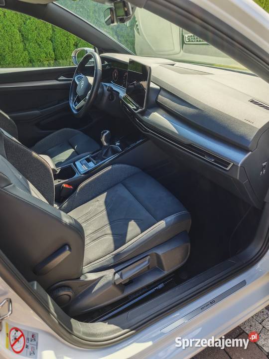 Golf VIII edition 50