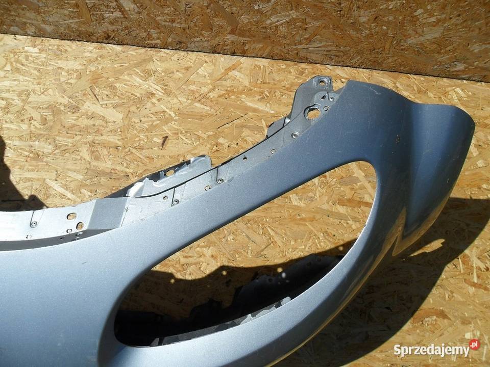 Mazda MX5 2003 2004 2005 2006 zderzak przedni wielkopolskie Nowy Tomyśl