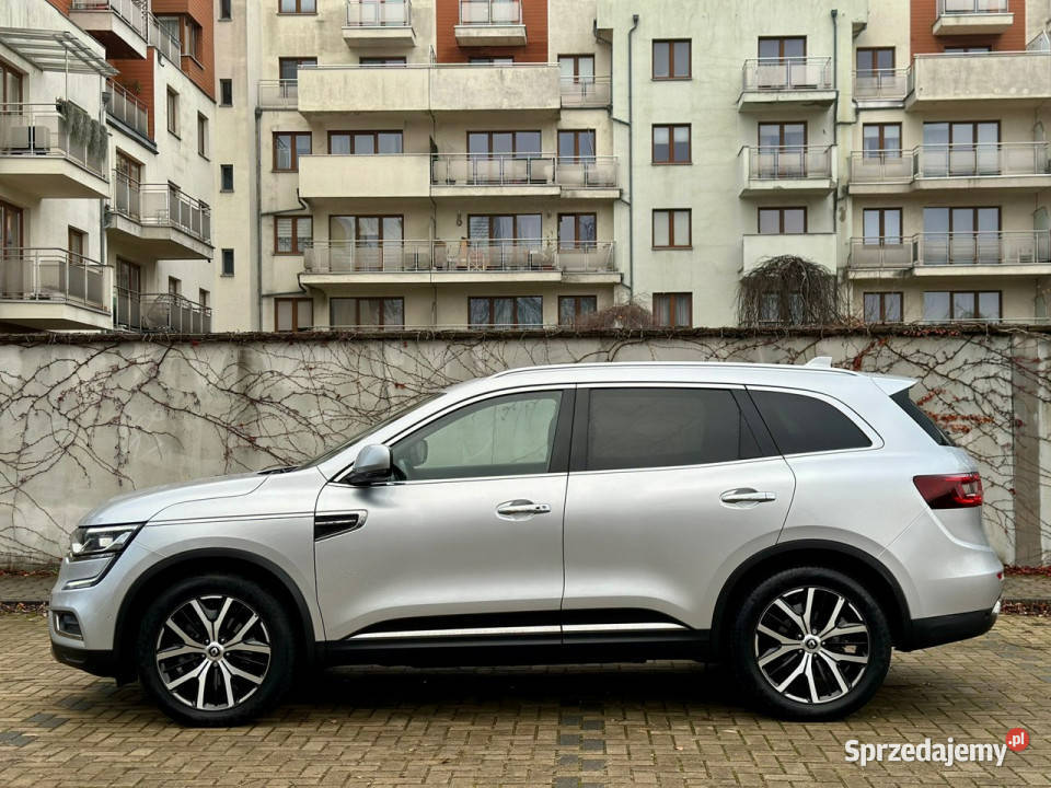 Renault Koleos Initiale Paris 4X4 Panorama Full światła LED Tarnowskie Góry