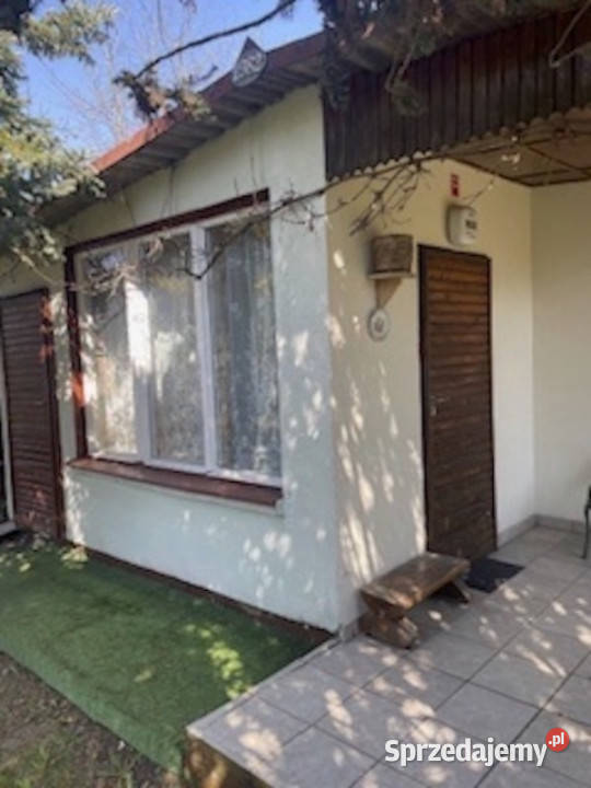 Sprzedam działke w ROD Relax Szałe rekreacyjna