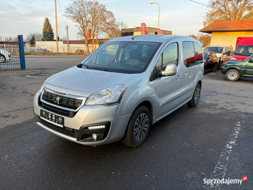 Peugeot Partner Partner Tepee 16 HDI 120 Family Syców sprzedam