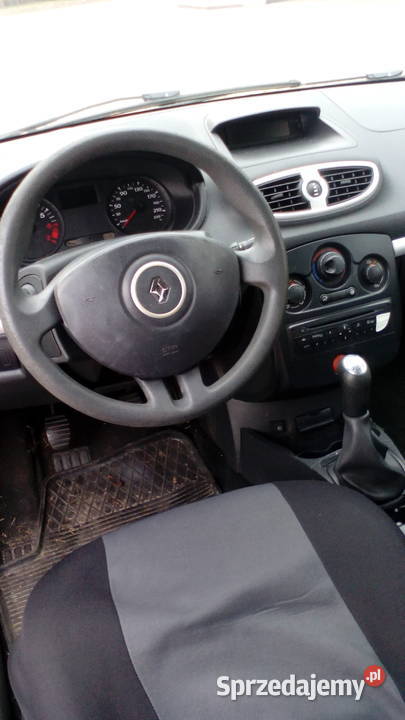 Renault Clio 12 gaz Clio Radomsko