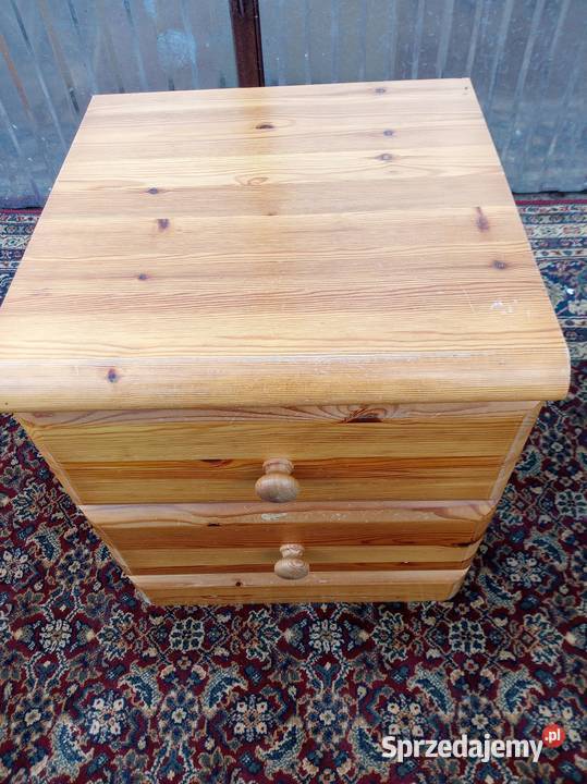 Szafkę sprzedam kujawsko-pomorskie Borówno