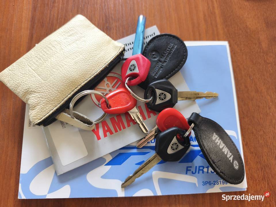 Yamaha fjr 1300 Stan turystyczny Jordanów Śląski sprzedam