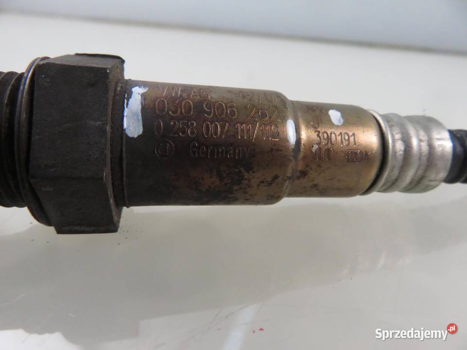 SONDA LAMBDA VW LUPO 0258007111 0258007112