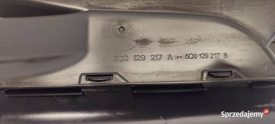 SEAT TARRACO KIEROWNICA DOLOT POWIETRZA