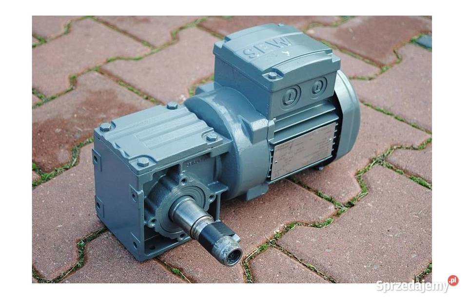 Motoreduktor kątowy 012kw 50obrmin Firmy SEW Kargowa