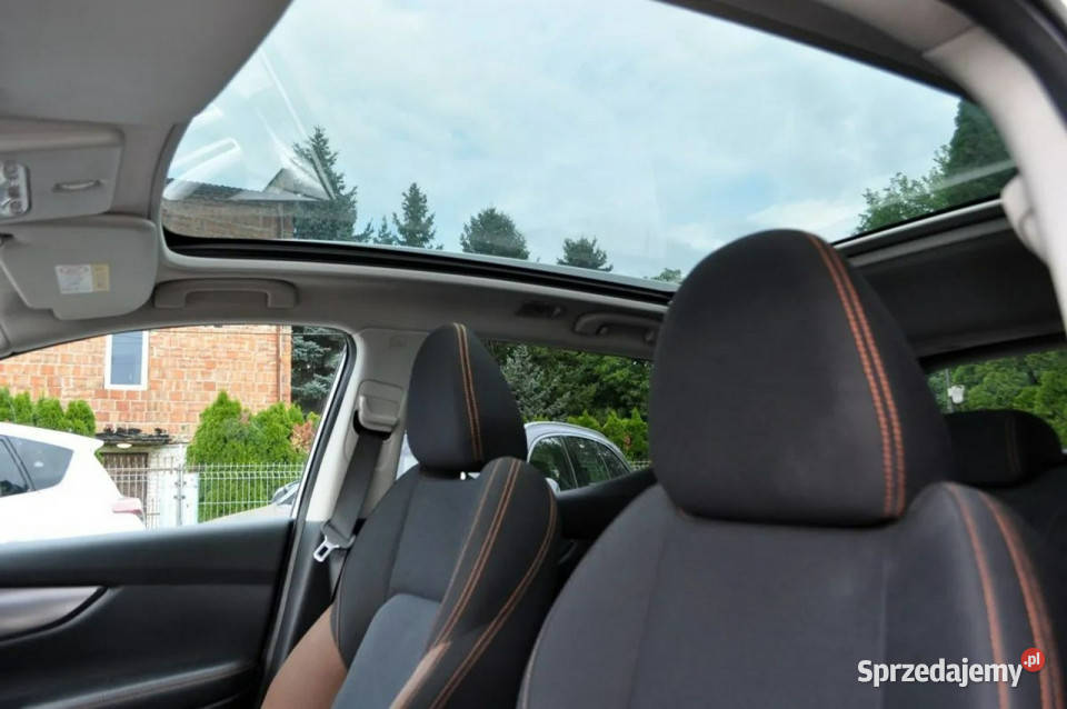 Nissan Qashqai NISSAN QASHQAI 13 DIGT 160 127 przyciemniane szyby Warszawa