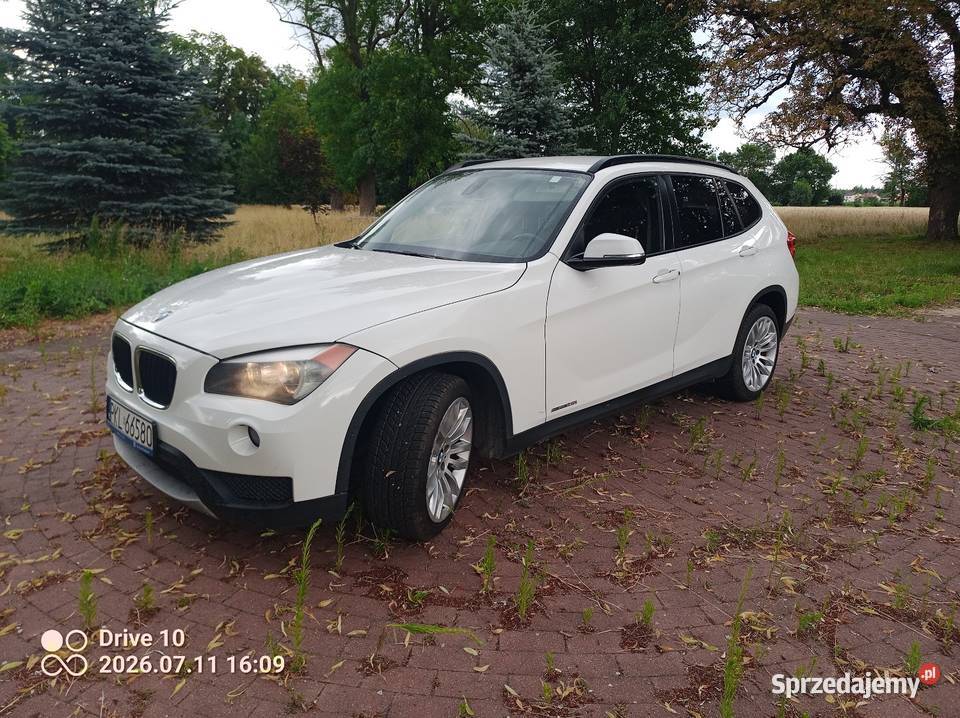 Sprzedam BMW X1 E84 automat 2 litry benzyna radio wielkopolskie