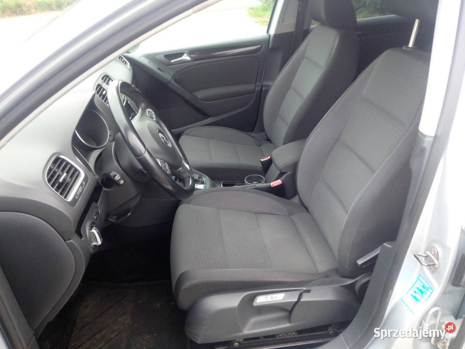 golf VI automat Wałbrzych