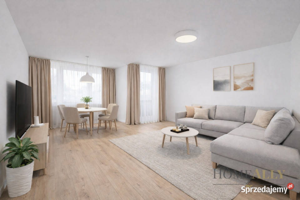 Mieszkanie Warszawa 457m 2 pokoje