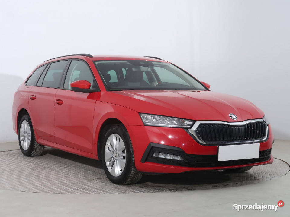 Skoda Octavia 15 TSI etec ESP Piaseczno