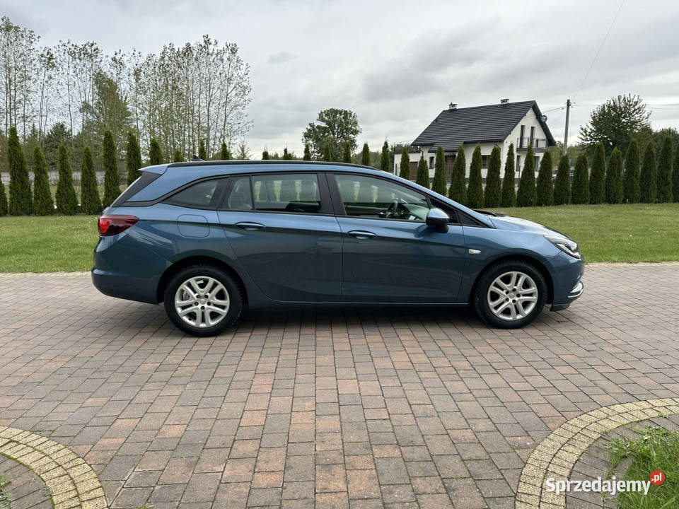 Opel Astra K 20152021 Lipówki
