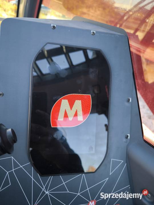 Ładowarka Magni RTH 530 Manitou MRT 3050 30 m Rok produkcji 2014 Żory