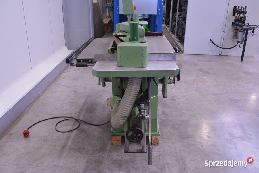 6292 SZLIFIERKA KRAWĘDZIOWA VOLPATO LBK 180 3 P