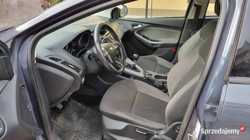 FORD FOCUS mazowieckie Kobyłka