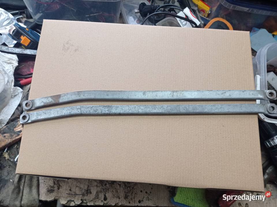 Listwa zmiany biegów Simson Sr 50